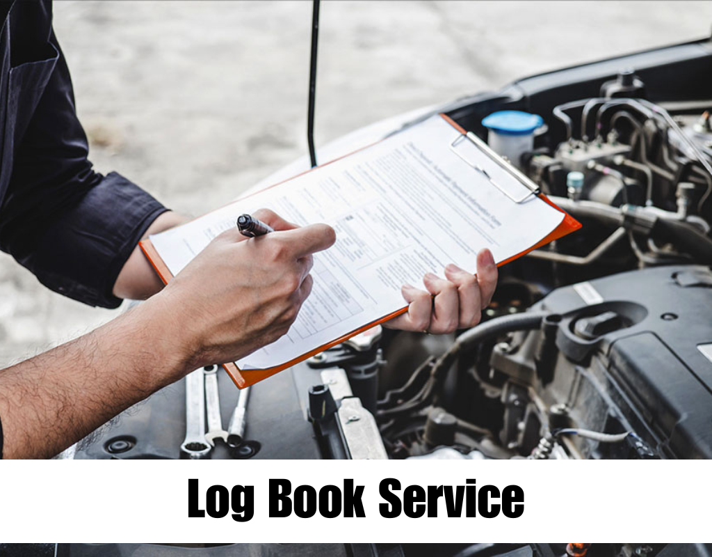 Ultimate Auto Center Log Book Service