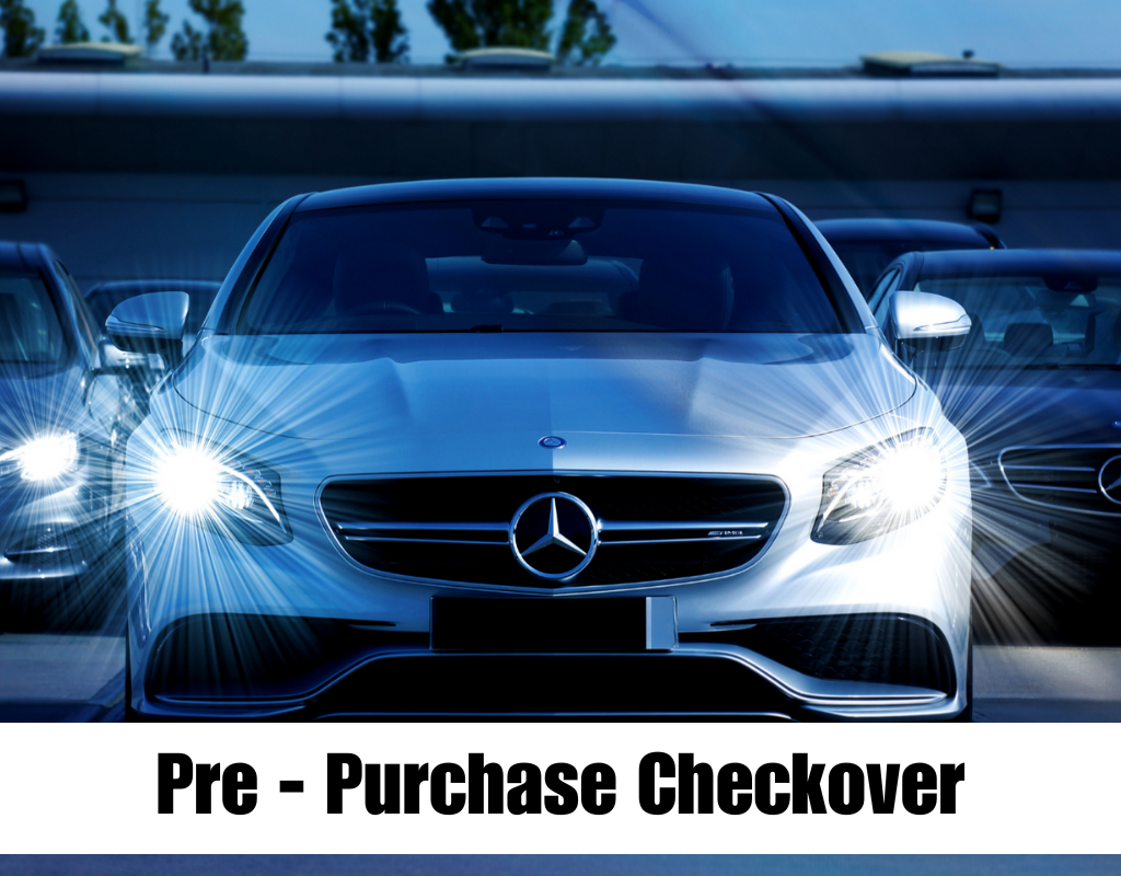 Ultimate Auto Center Pre - Purchase Checkover​ Service